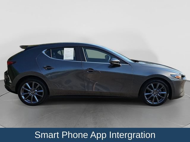 Used 2023 MAZDA MAZDA3 s FWD image 10