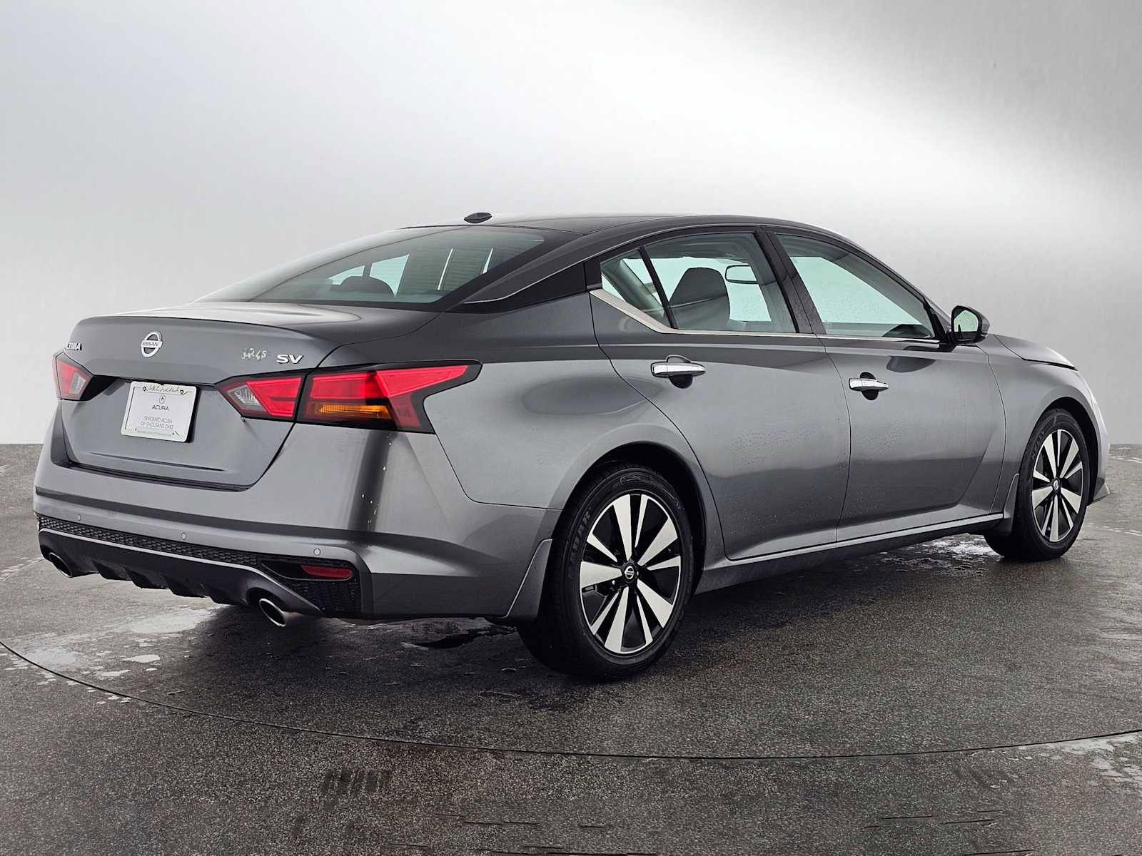 Used 2020 Nissan Altima 2.5 SV image 3