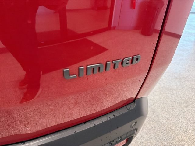 New 2026 Jeep Cherokee Limited AWD/4WD image 8