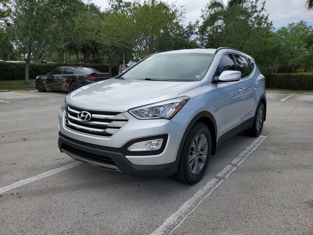 Used 2016 Hyundai Santa Fe Sport w/ Option Group 03 image 2