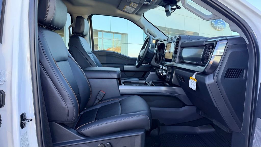 New 2026 Ford F350 Lariat w/ Chrome Package image 17