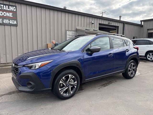 New 2026 Subaru Crosstrek 2.0i Premium AWD/4WD image 3