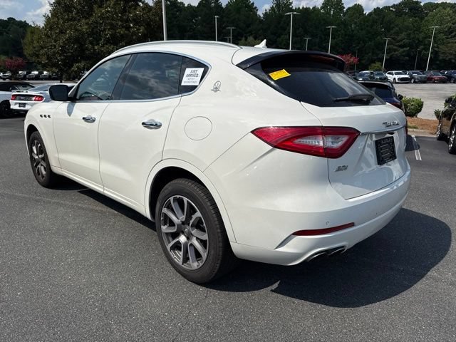 Used 2019 Maserati Levante S AWD/4WD image 11