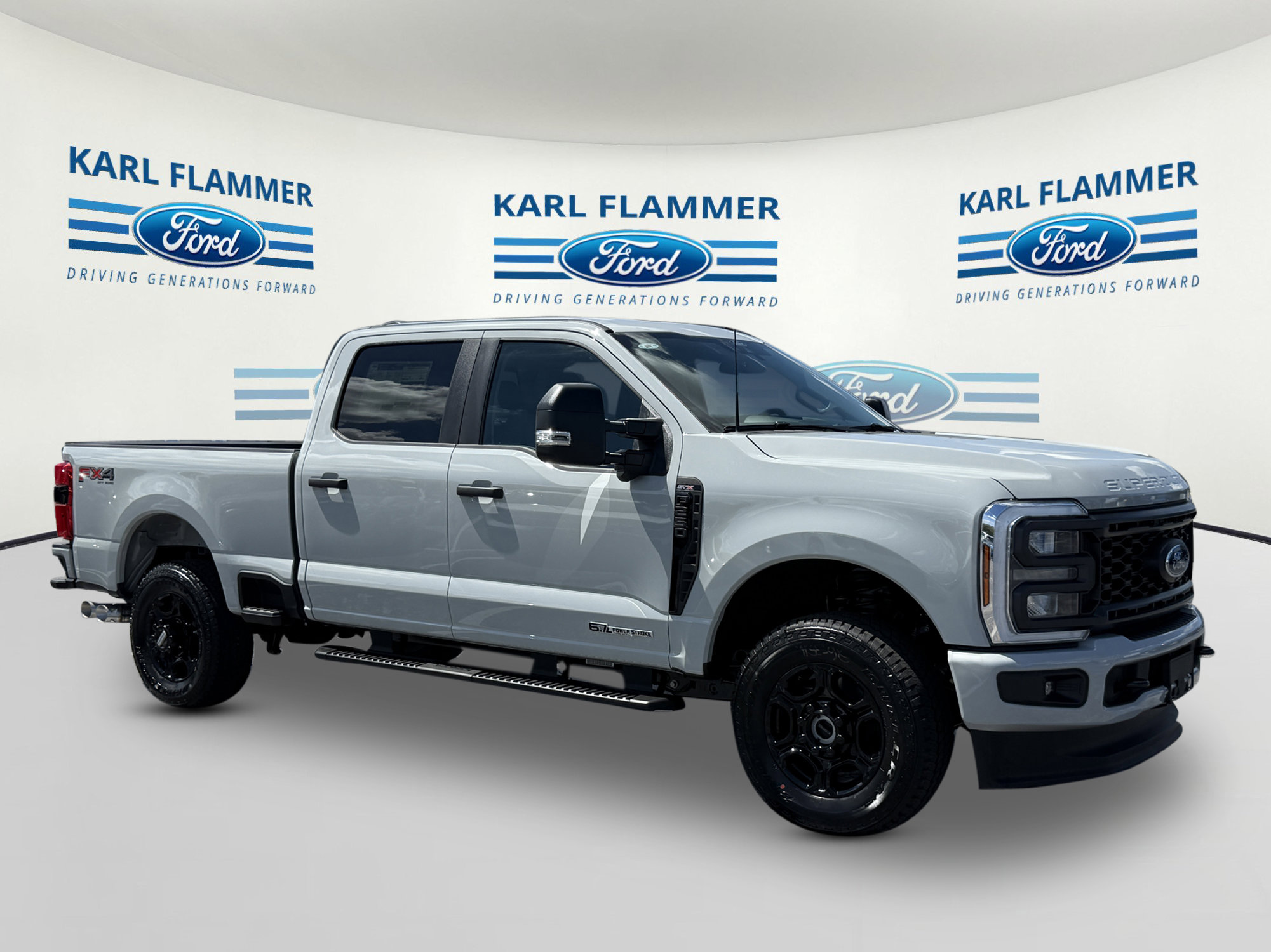 New 2026 Ford F250 XL w/ STX Appearance Package