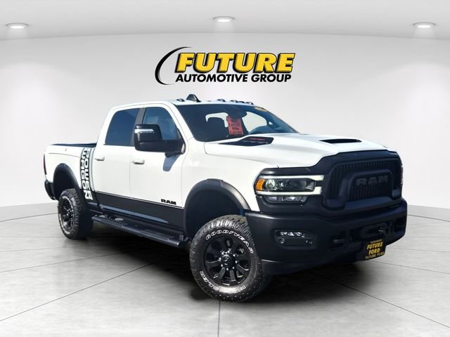 Used 2024 RAM 2500 Power Wagon w/ Safety Group AWD/4WD image 1