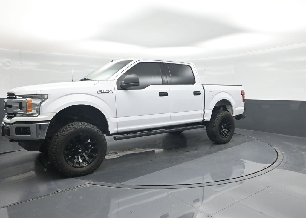 Certified 2019 Ford F150 XLT AWD/4WD image 31