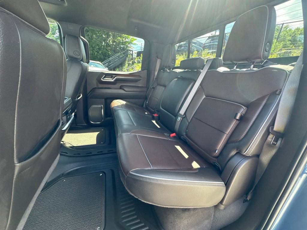 Used 2024 GMC Sierra 1500 Denali w/ Denali Reserve Package AWD/4WD image 50