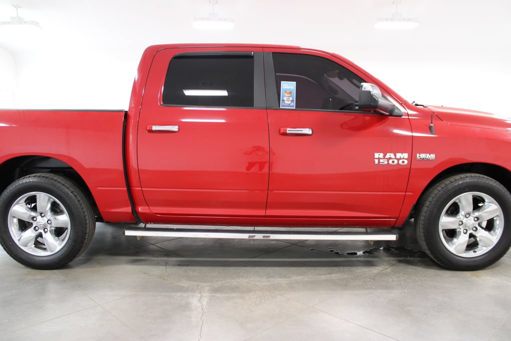 Used 2017 RAM 1500 Big Horn RWD image 13
