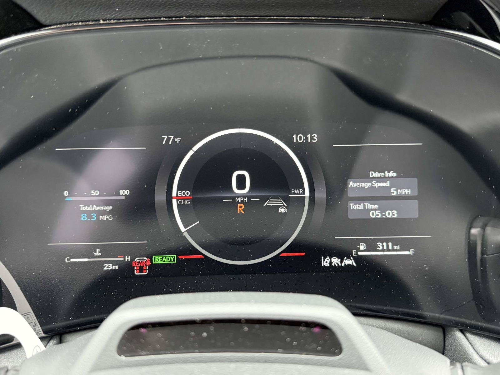 New 2026 Lexus TX 500h AWD image 19