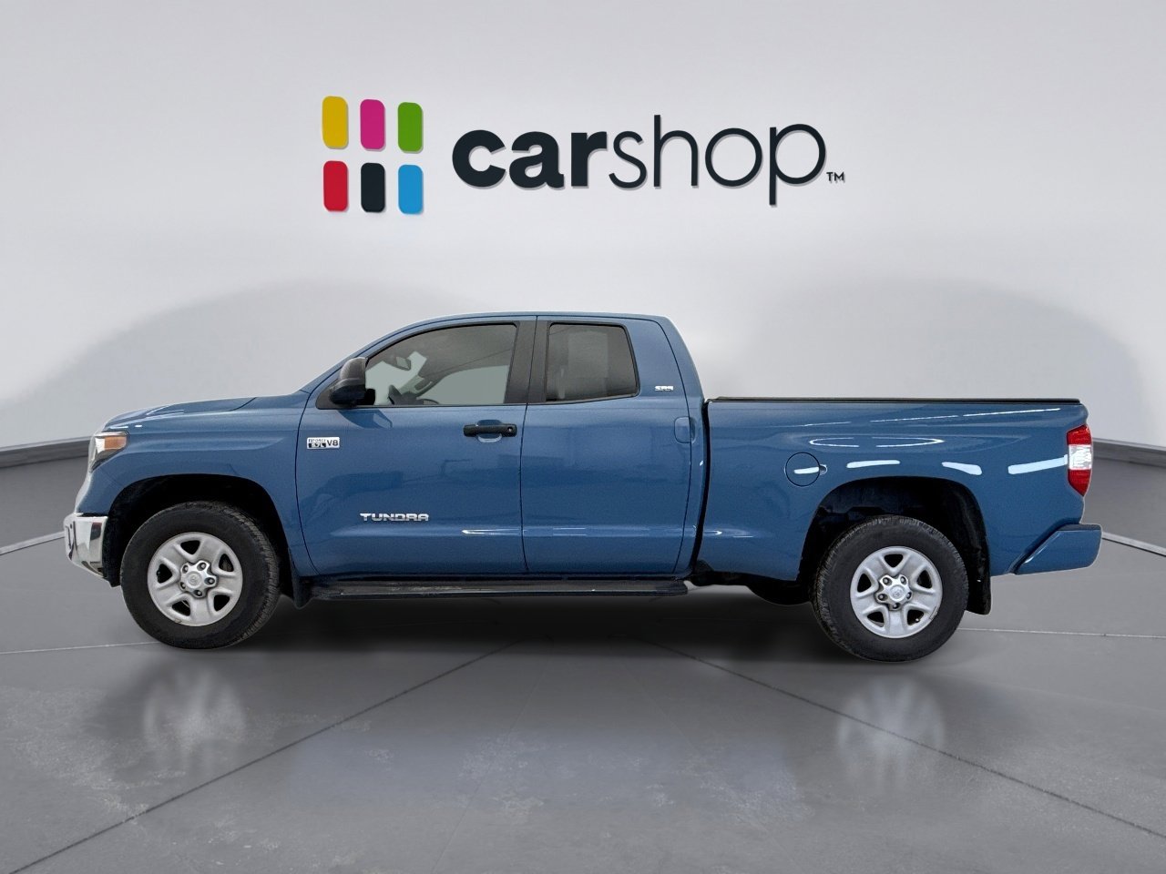 Used 2021 Toyota Tundra SR5 image 2