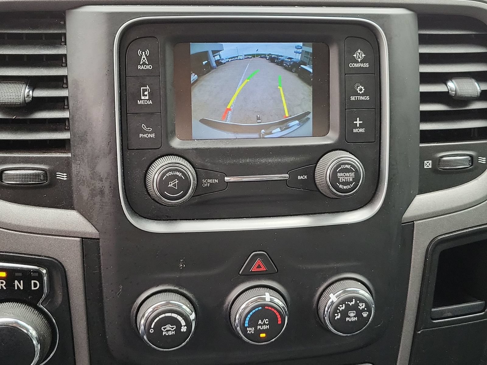 Used 2018 RAM 1500 Express w/ Express Value Package RWD image 14