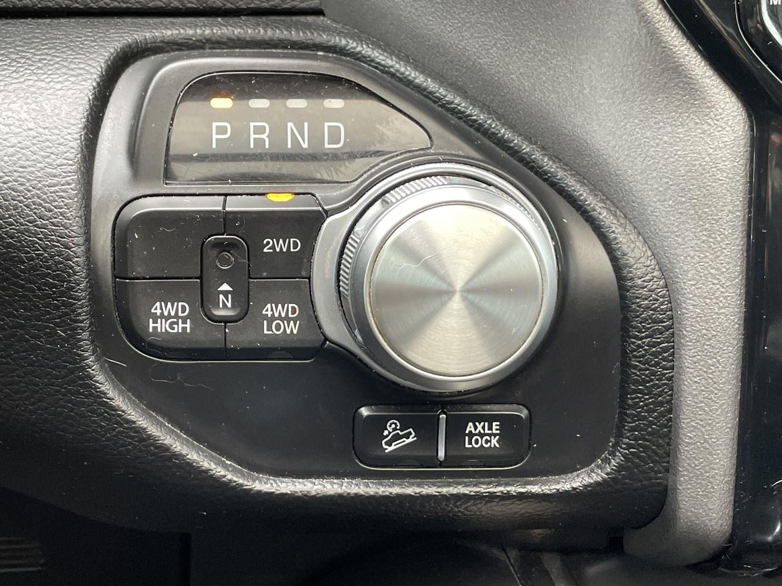 Certified 2021 RAM 1500 Rebel w/ Rebel Level 2 Equipment Group AWD/4WD image 27