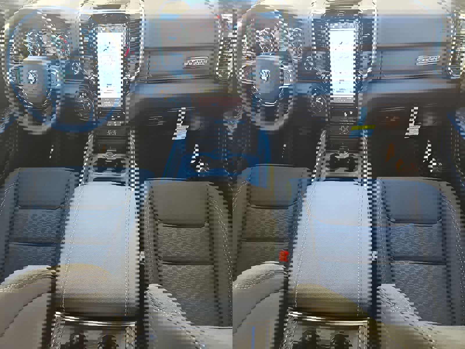 New 2026 RAM 1500 Big Horn image 16