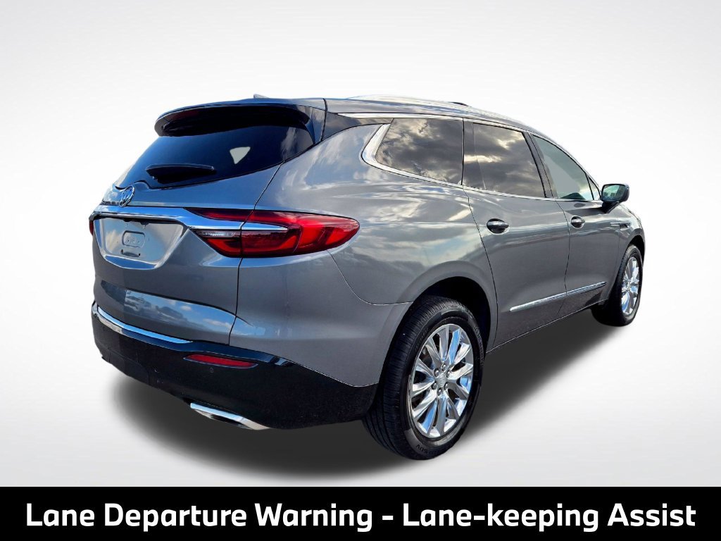 Used 2020 Buick Enclave Premium w/ Sun and Sites Package FWD image 7