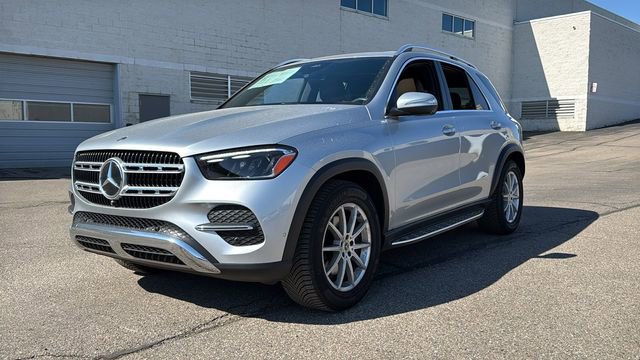 Certified 2024 Mercedes-Benz GLE 350 4MATIC image 8