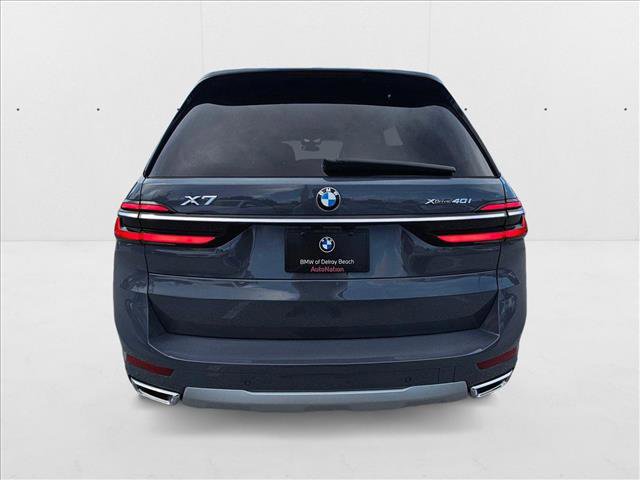 New 2026 BMW X7 xDrive40i image 7