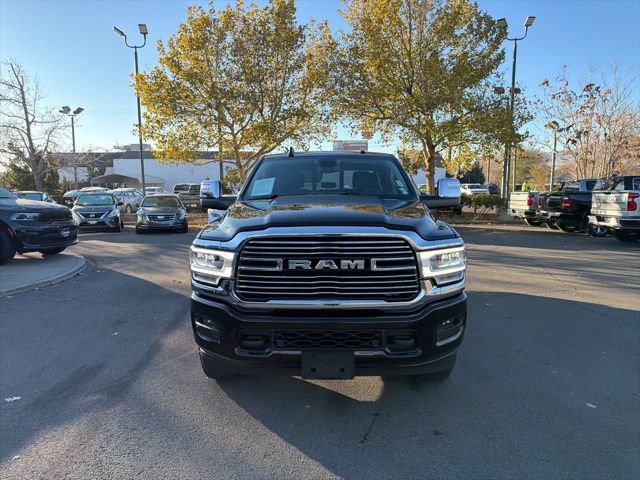 Used 2024 RAM 3500 Laramie image 10