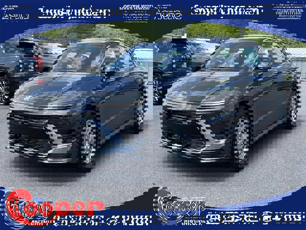 New 2025 Hyundai Sonata SE