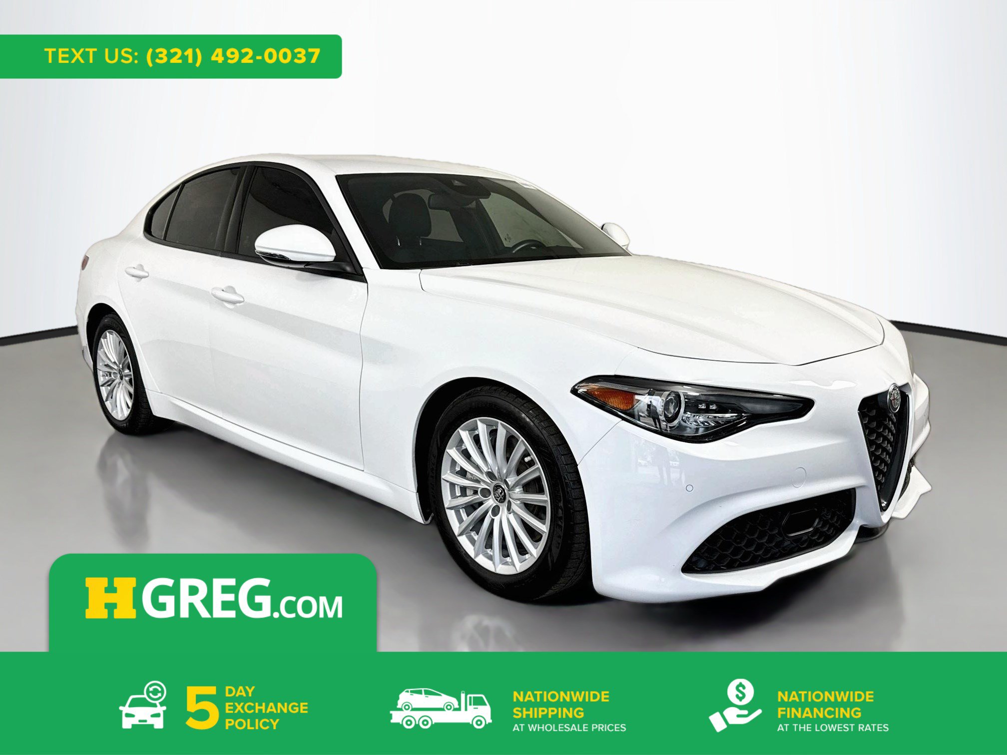 Used 2022 Alfa Romeo Giulia Sprint
