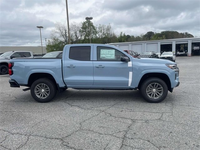 New 2025 Chevrolet Colorado LT w/ LT Convenience Package video 2