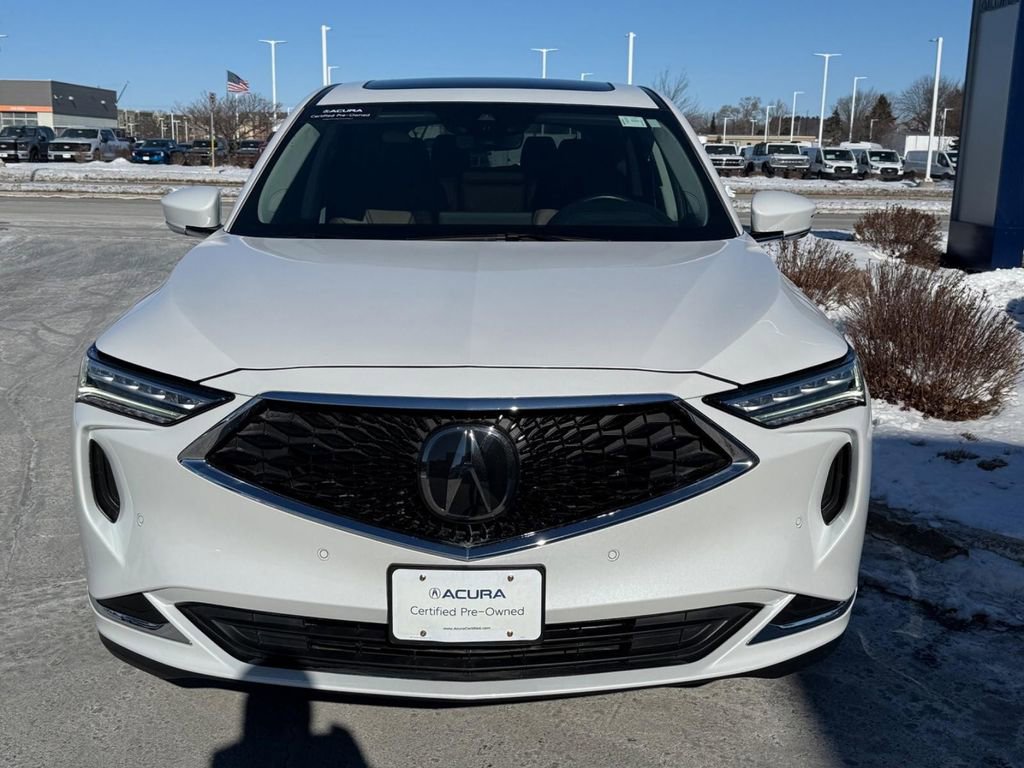 Certified 2023 Acura MDX SH-AWD w/ Technology Package image 9