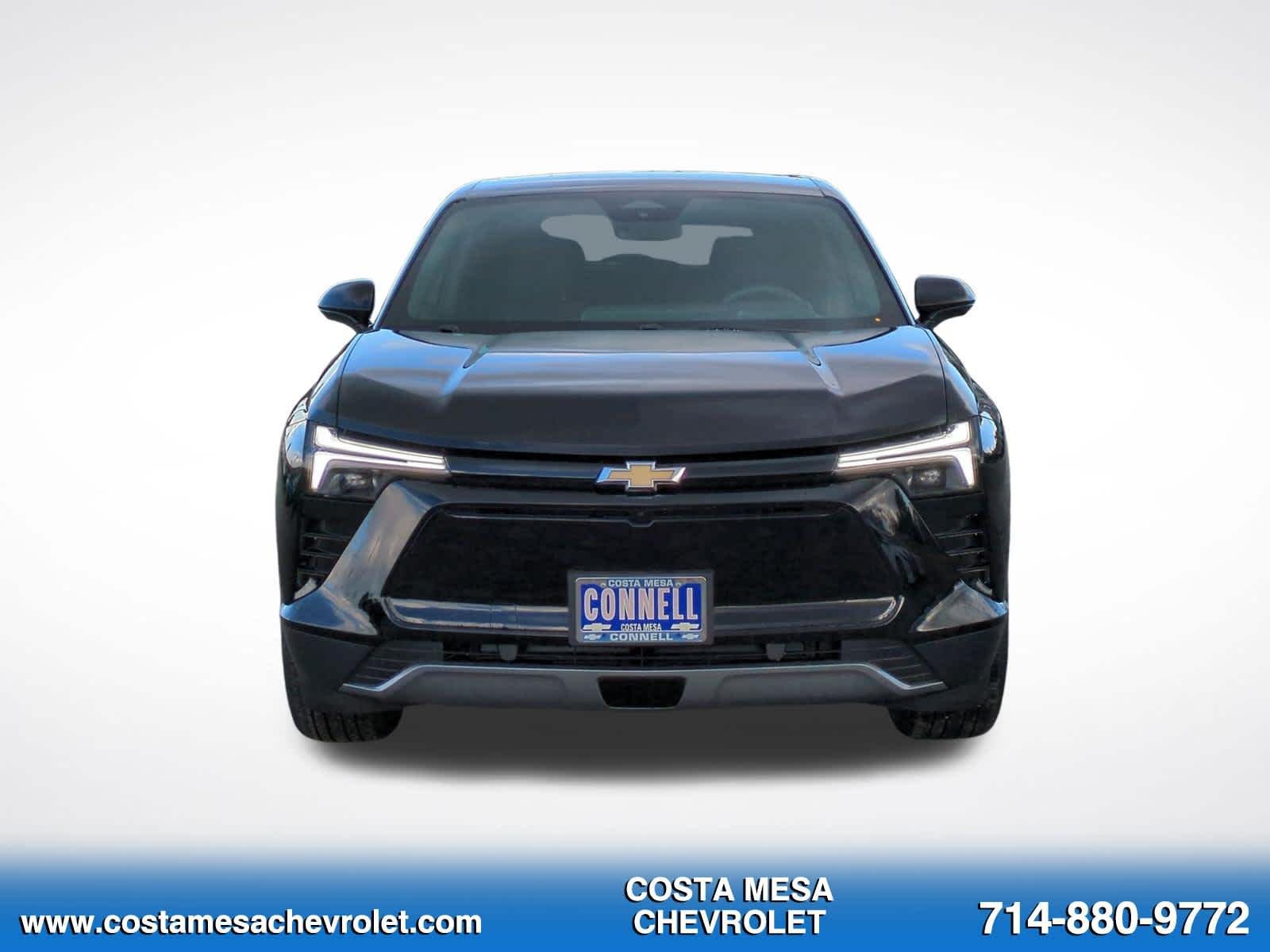 New 2026 Chevrolet Blazer EV LT FWD image 2