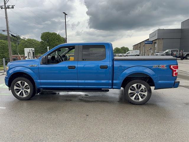Used 2019 Ford F150 XL w/ Equipment Group 101A Mid AWD/4WD image 2