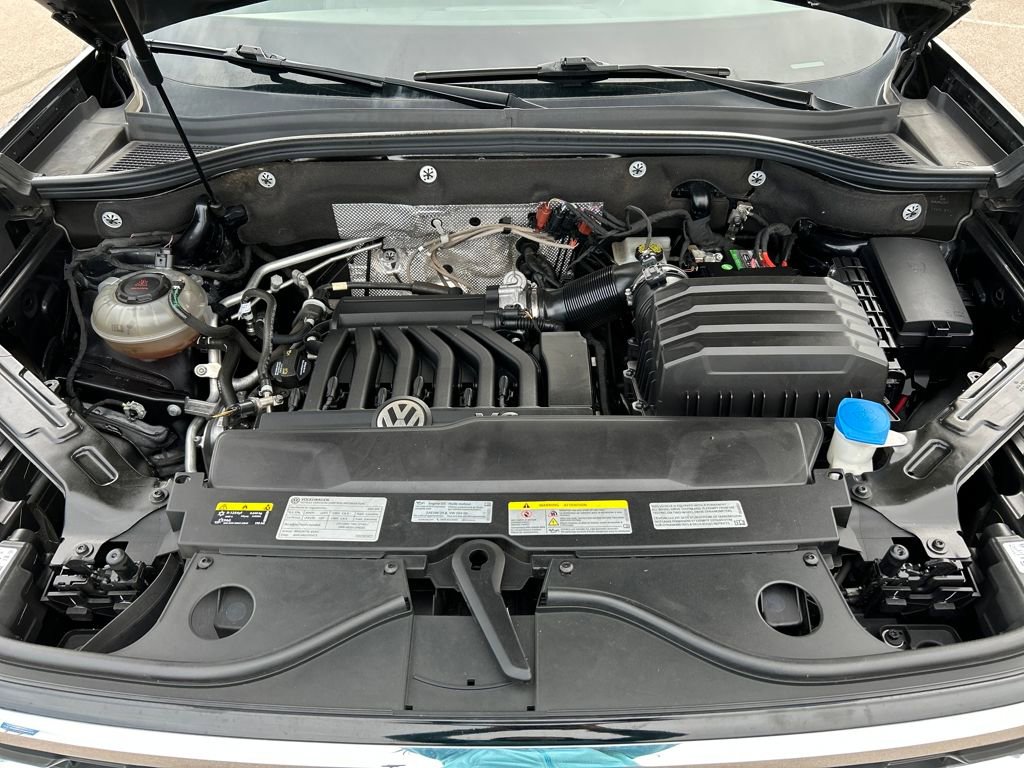 Used 2021 Volkswagen Atlas SEL image 26