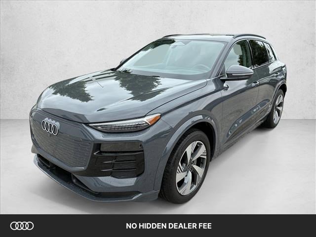 Used 2025 Audi Q6 e-tron Premium Plus w/ Premium Plus