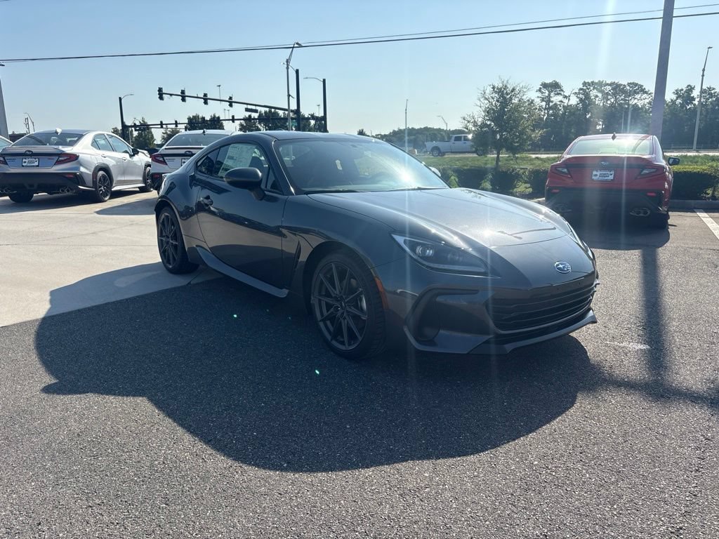 New 2026 Subaru BRZ Limited RWD image 3