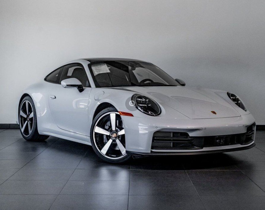Used 2025 Porsche 911 Carrera