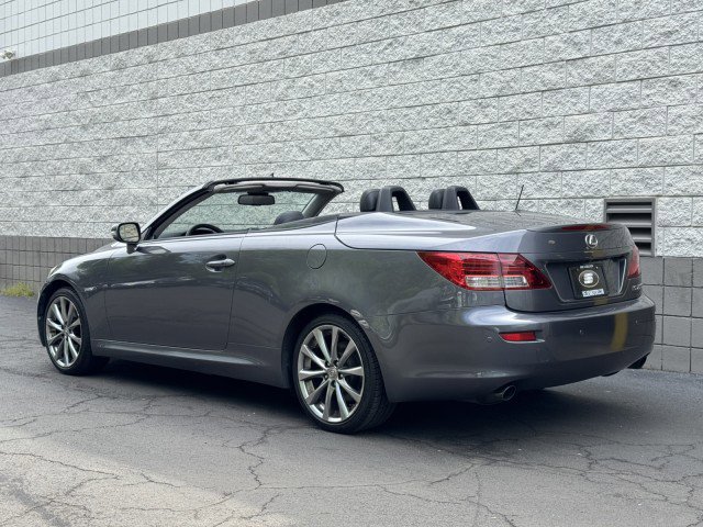 Used 2013 Lexus IS 250C w/ Luxury Pkg RWD image 12
