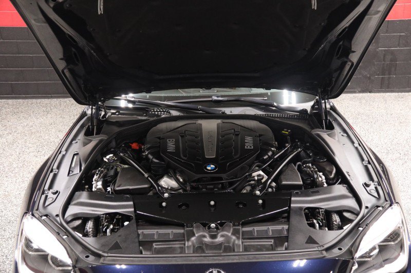 Used 2018 BMW 650i Gran Coupe xDrive AWD/4WD image 15