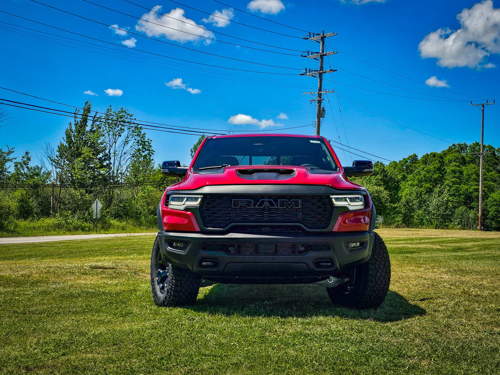 New 2026 RAM 1500 RHO AWD/4WD image 10