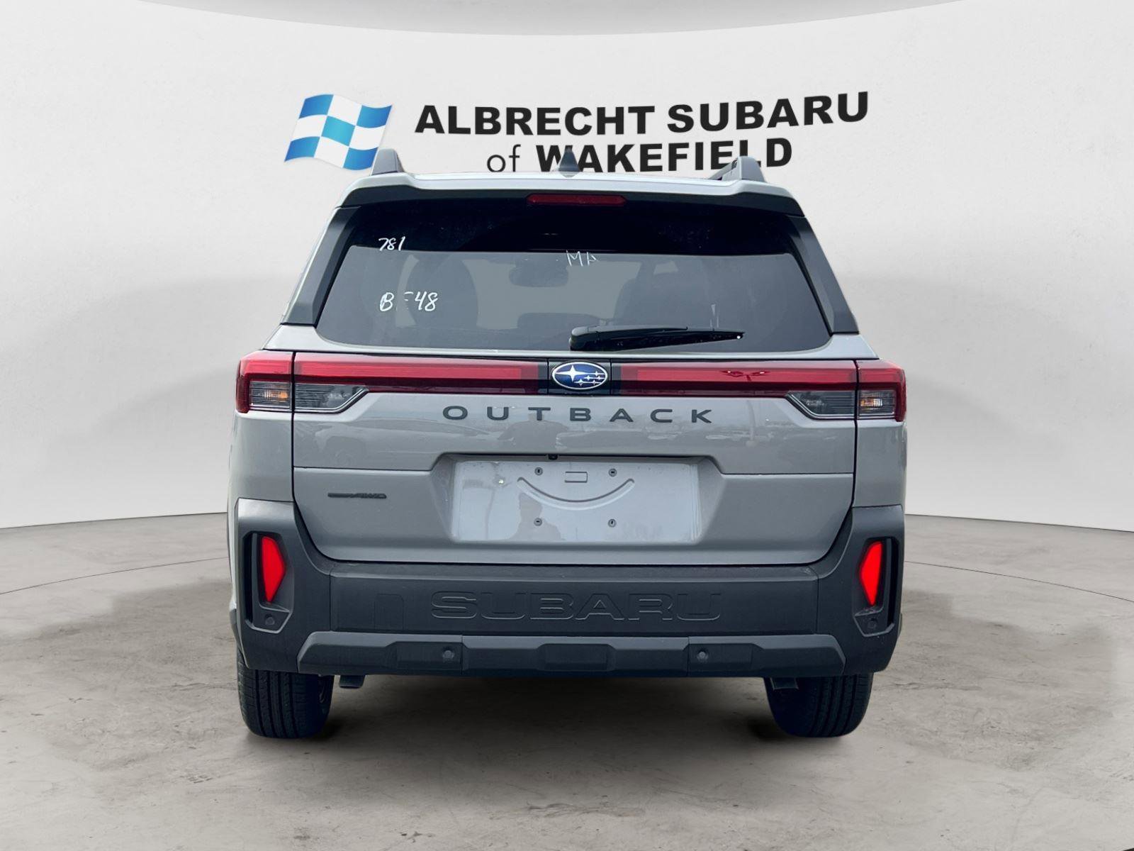 New 2026 Subaru Outback Limited image 4