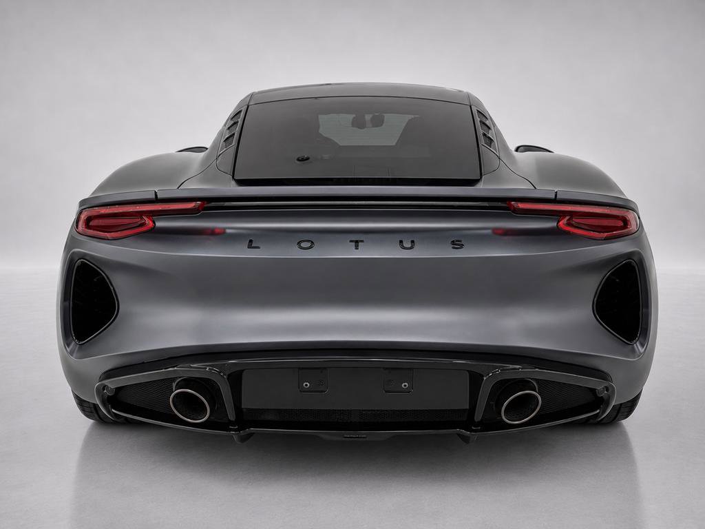 New 2026 Lotus Emira RWD image 9