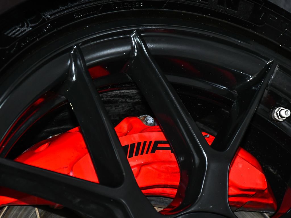 Used 2019 Mercedes-Benz S 63 AMG S 4MATIC Sedan image 95