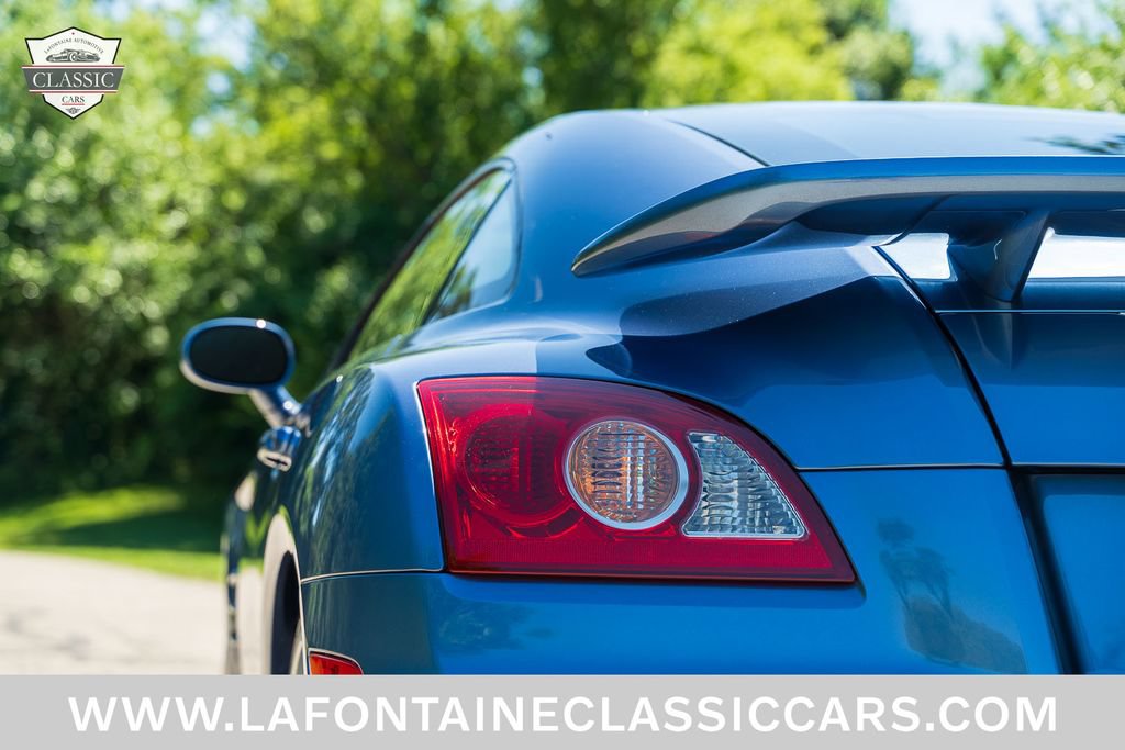 Used 2005 Chrysler Crossfire SRT-6 RWD image 32
