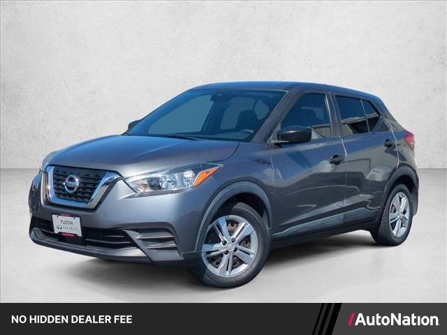 Used 2020 Nissan Kicks S