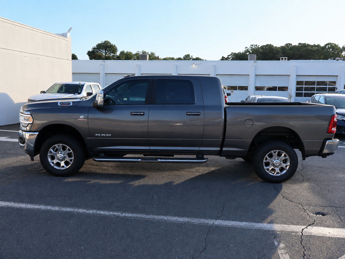 Used 2024 RAM 2500 Laramie w/ Bed Utility Group AWD/4WD image 17