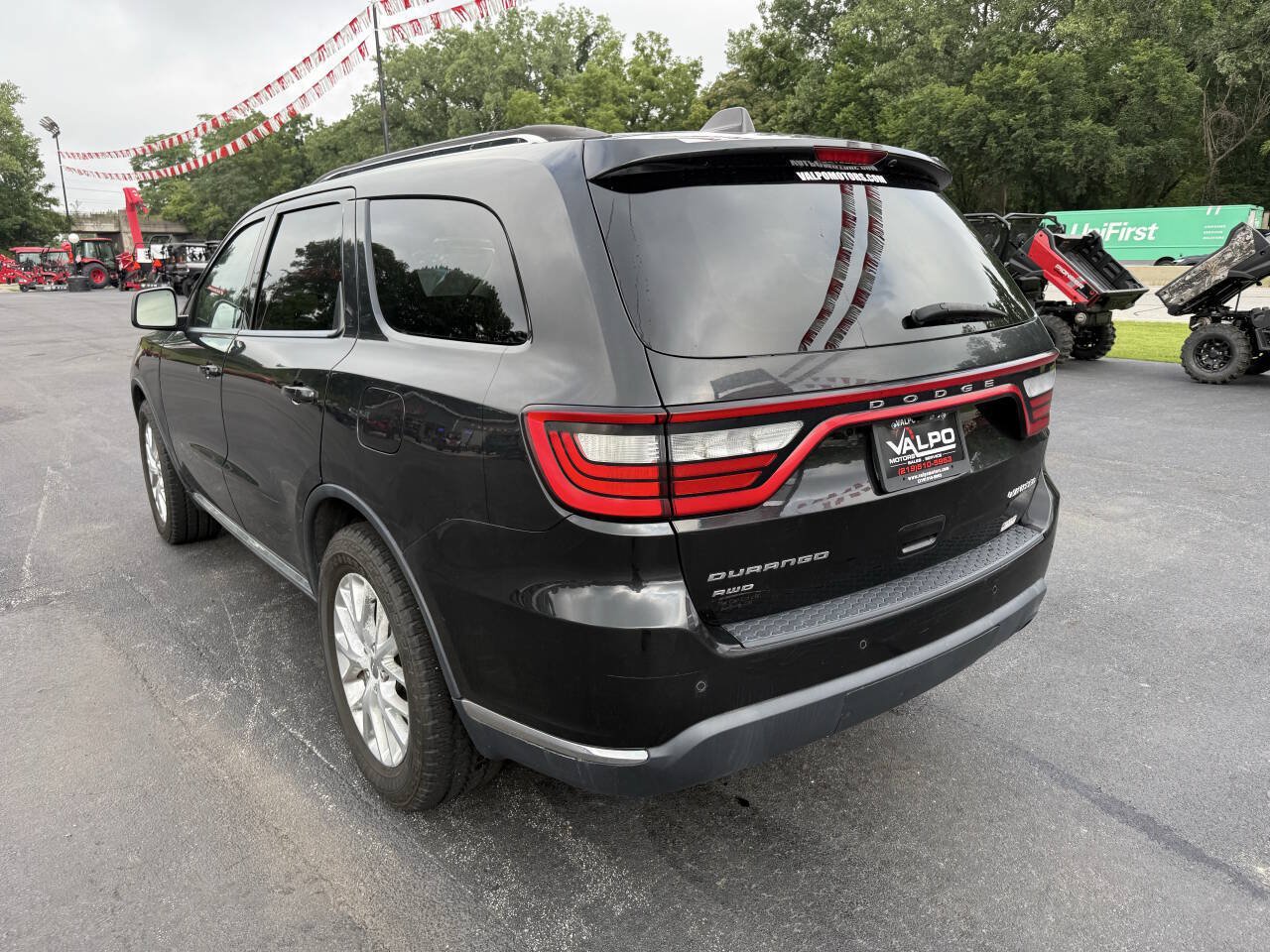 Used 2016 Dodge Durango Limited AWD/4WD image 4