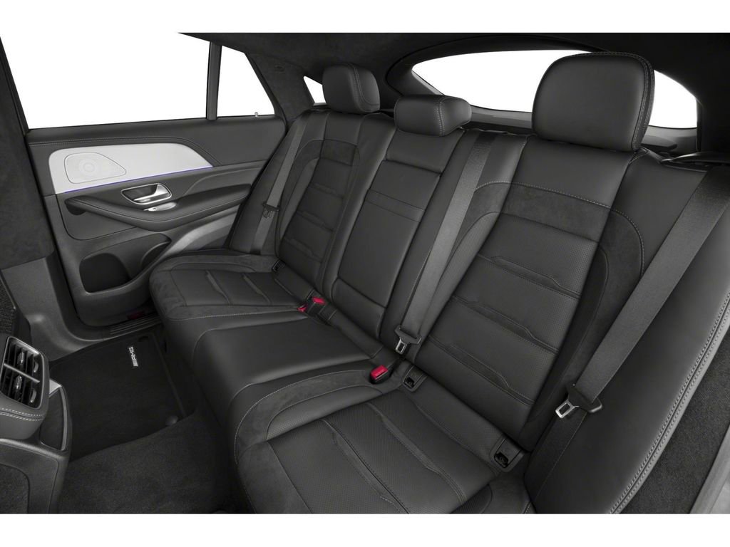 New 2026 Mercedes-Benz GLE 63 AMG S image 8