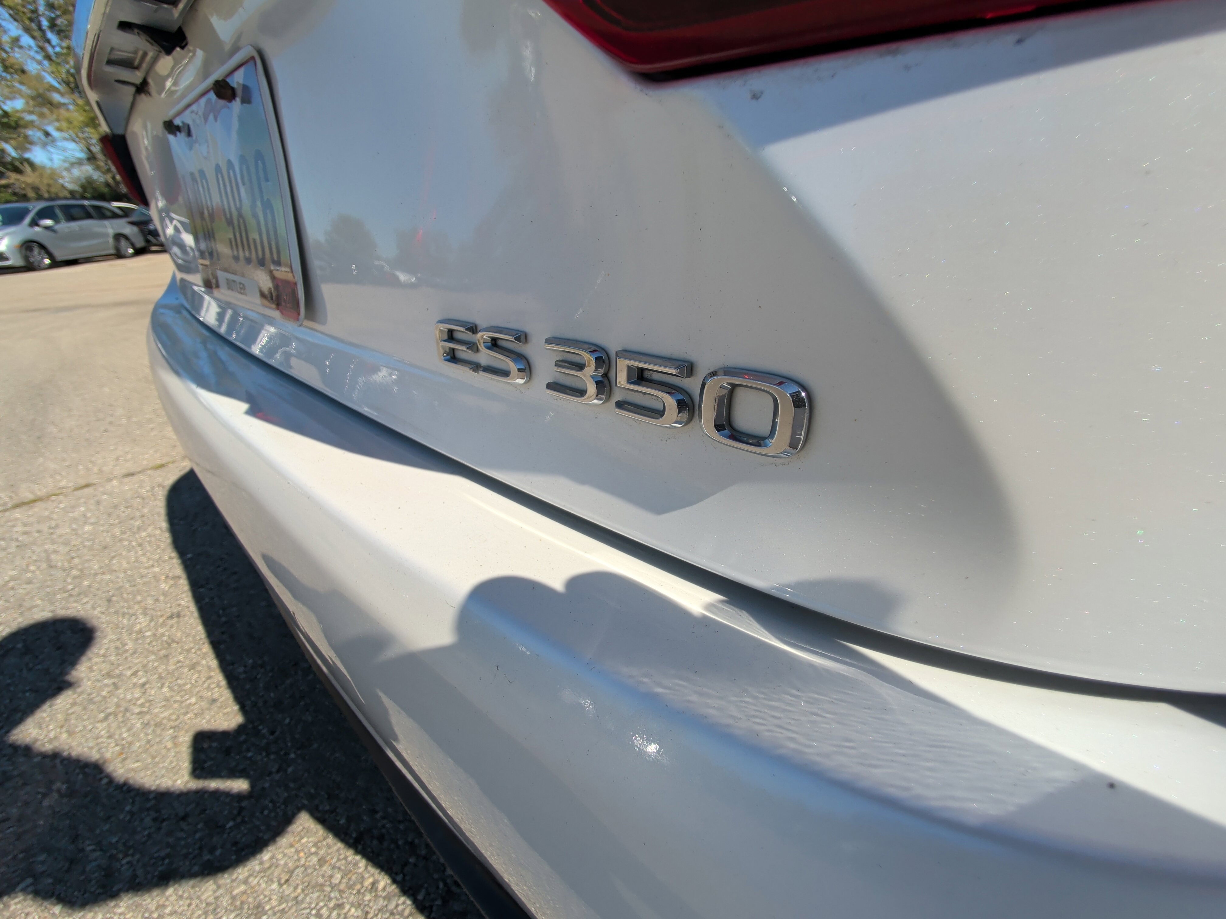 Used 2016 Lexus ES 350 w/ Navigation System Package FWD image 21