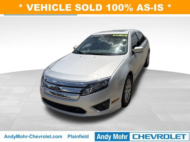 Used 2012 Ford Fusion SEL FWD image 1