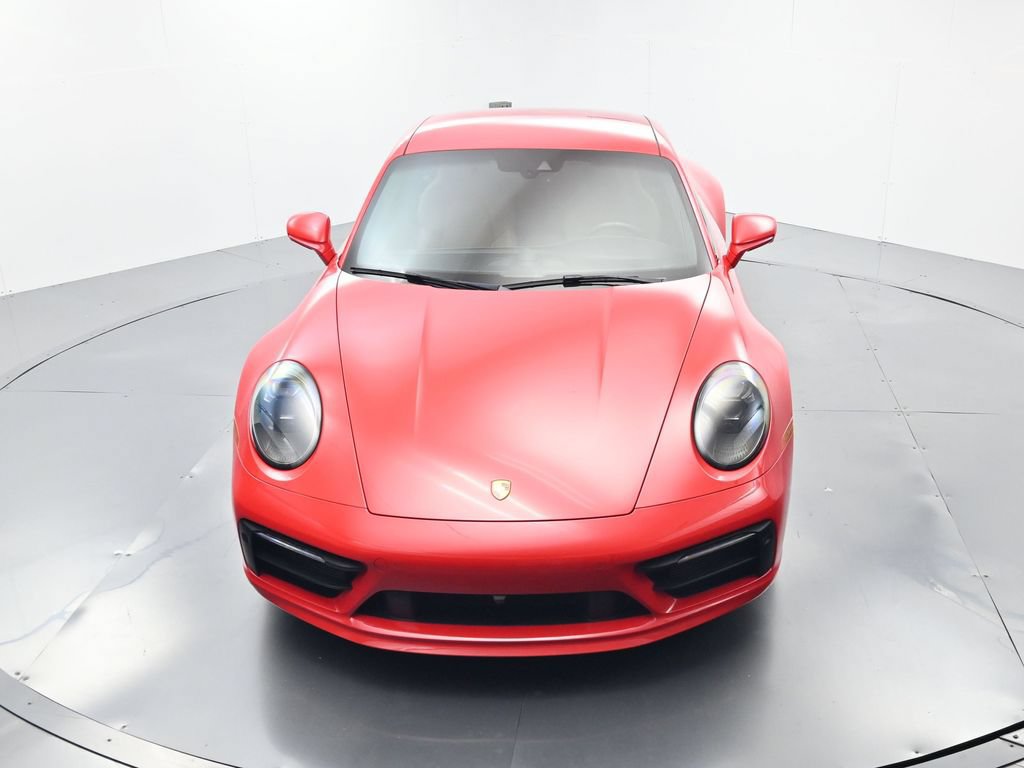 Certified 2024 Porsche 911 Carrera S RWD image 41