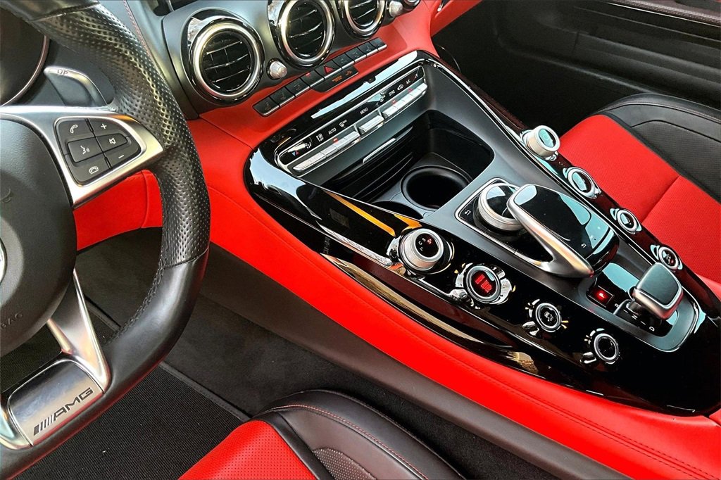 Used 2018 Mercedes-Benz AMG GT Roadster image 12