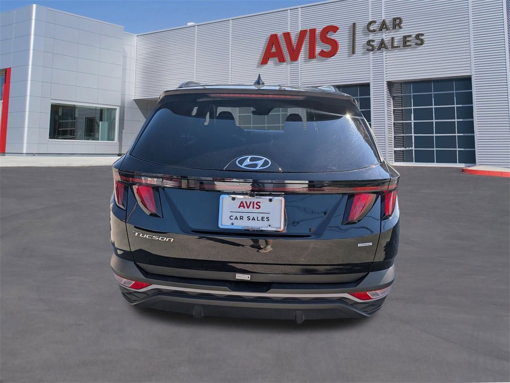 Used 2024 Hyundai Tucson SEL image 7