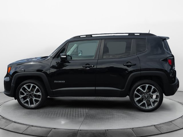 Used 2022 Jeep Renegade Limited w/ Sun, Sound & Wheels Group AWD/4WD image 2