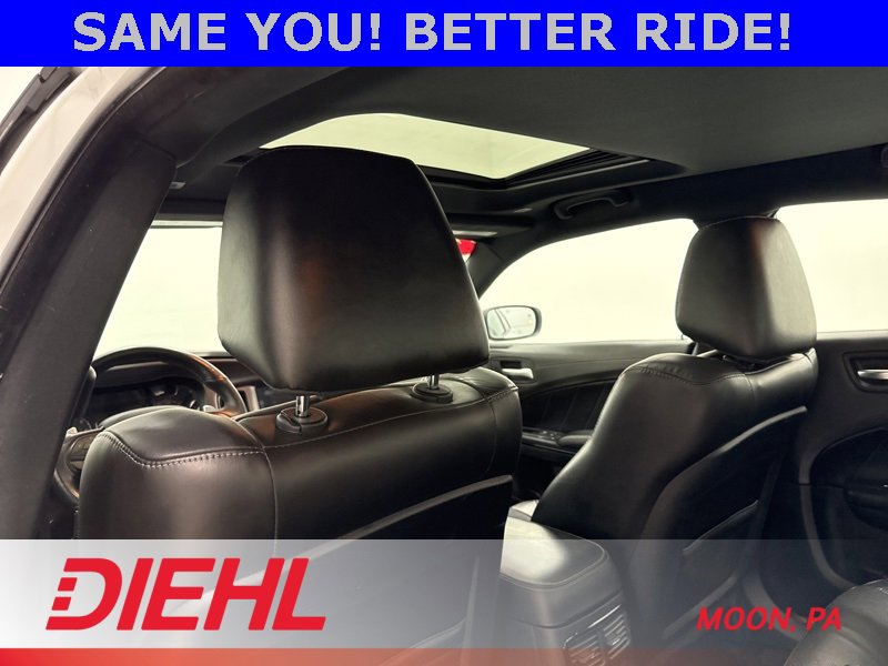 Certified 2019 Dodge Charger SXT w/ Plus Group image 18