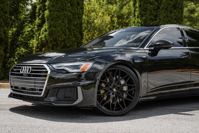 Used 2019 Audi A6 3.0T Premium Plus w/ Premium Plus Package AWD/4WD image 3